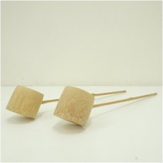 画像3: 差通柄杓2本セット（箱付） (3)