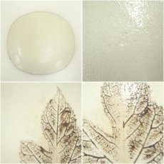 画像6: 作家物　一葉銘々皿5客（共箱） (6)