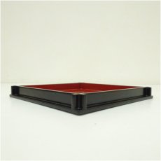 画像3: 象彦造　漆塗菓子器（箱付） (3)