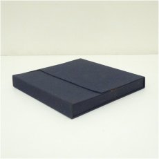 画像5: 朱漆塗　輪花菓子器（箱付） (5)