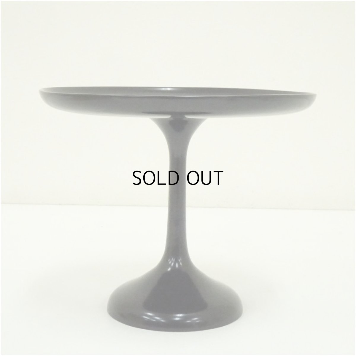 画像2: 漆塗高杯（箱付） (2)