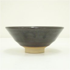 画像4: 善吉造　木葉天目茶碗（共箱） (4)