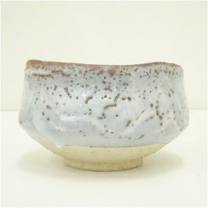 画像3: 健二造　志野茶碗（共箱） (3)