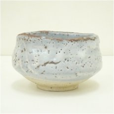 画像4: 健二造　志野茶碗（共箱） (4)