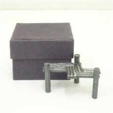 画像1: 板橋蓋置（箱付） (1)