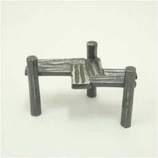 画像2: 板橋蓋置（箱付） (2)