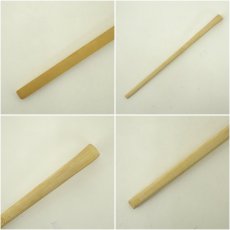 画像15: 鎌倉彫　茶箱セット（箱付） (15)