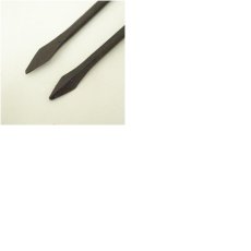 画像7: 炭道具　炭割火箸（箱付） (7)