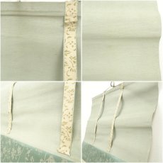 画像10: 仙樵筆　松竹梅鶴亀　肉筆絹本掛軸（共箱） (10)