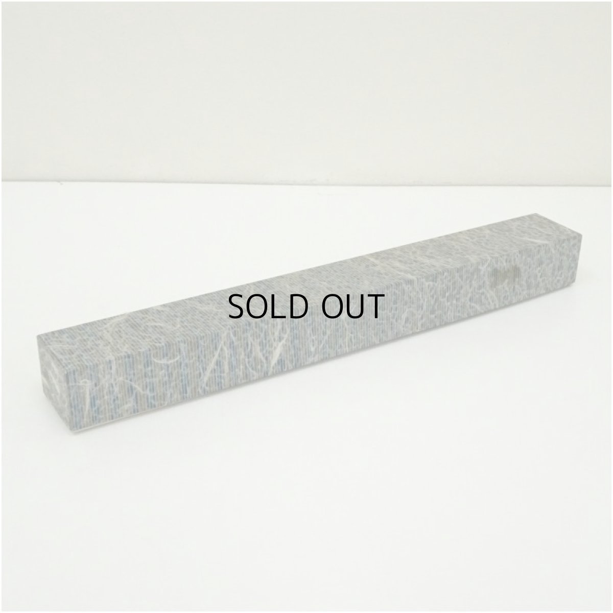 画像5: 草僊筆　「一花開天下春」一行書　肉筆紙本掛軸（箱付） (5)