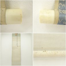 画像9: 湖城筆　松上鷹　肉筆紙本掛軸 (9)