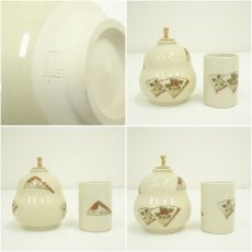 画像9: 漆塗　爪紅茶箱セット (9)