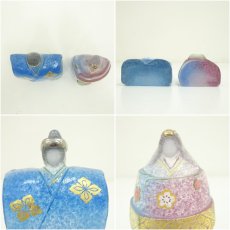 画像6: お雛様ペーパーウェイト（箱付） (6)