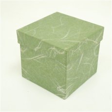 画像5: 作家物　黄瀬戸内海茶入（仕覆付）（箱付）　□z (5)