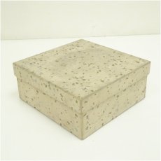 画像5: 木地天目台（箱付） (5)