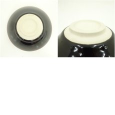 画像6: 京焼　橋本城岳造　天目茶碗 (6)