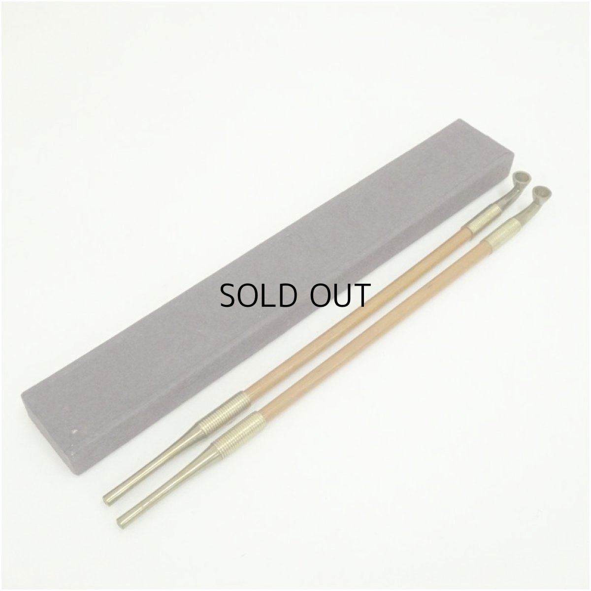 画像1: 煙管一双（箱付） (1)