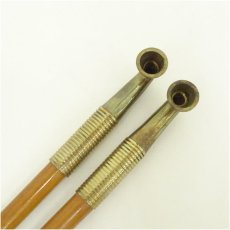 画像2: 煙管一双（箱付） (2)