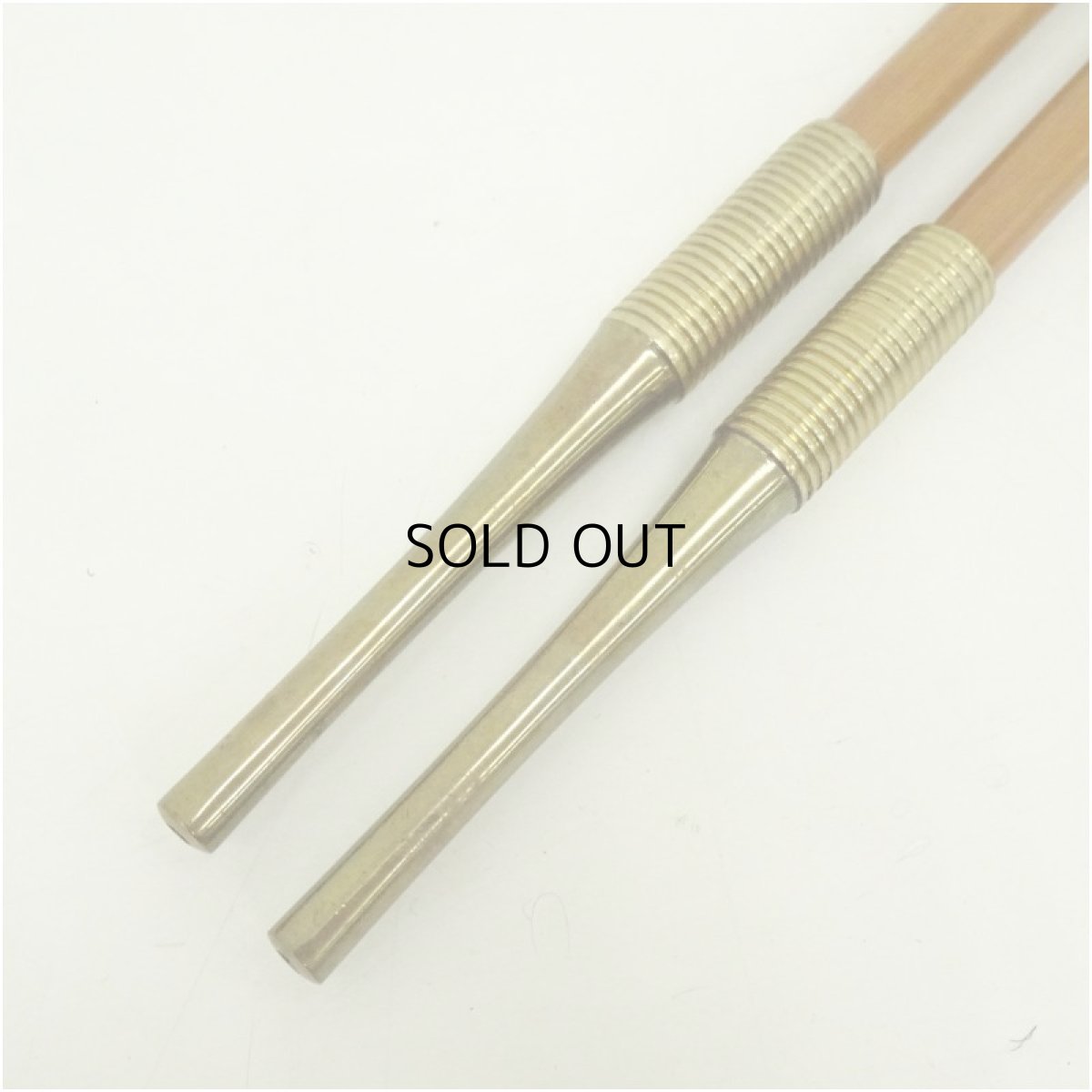 画像4: 煙管一双（箱付） (4)