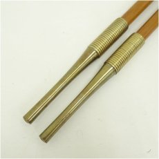 画像4: 煙管一双（箱付） (4)