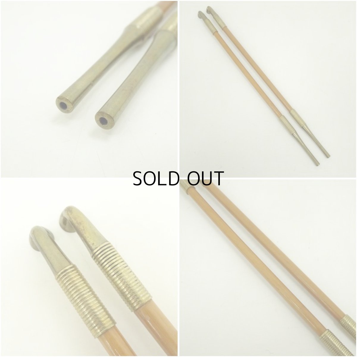 画像6: 煙管一双（箱付） (6)