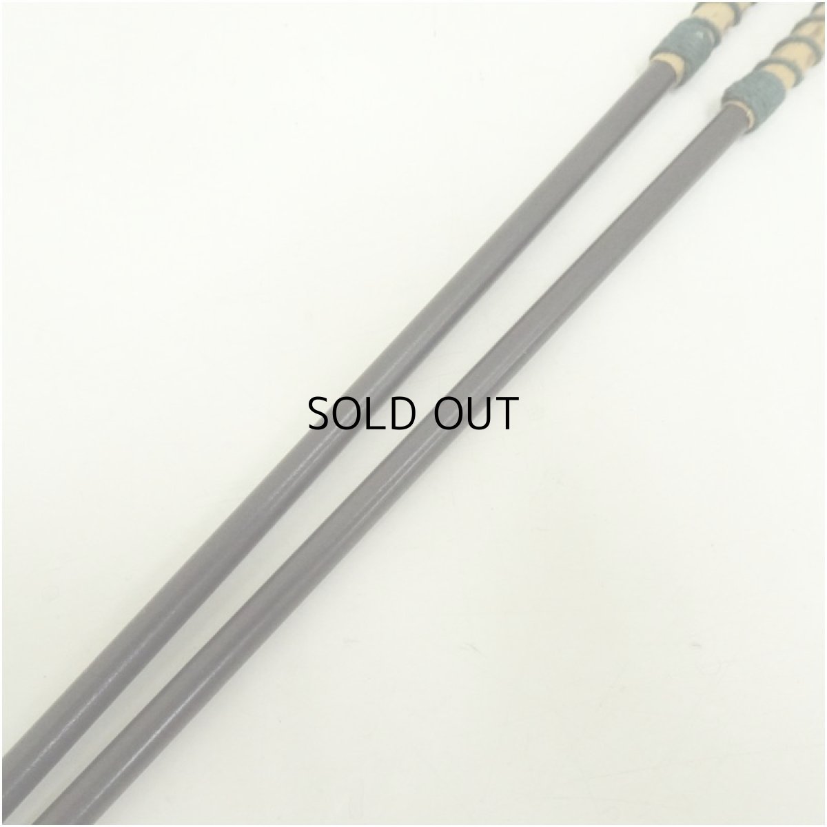 画像3: 炭道具　長火箸（箱付） (3)