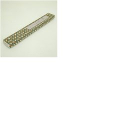 画像7: 炭道具　炉用火箸（箱付） (7)