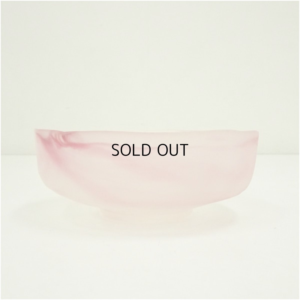 画像3: ガラス茶碗（箱付） (3)