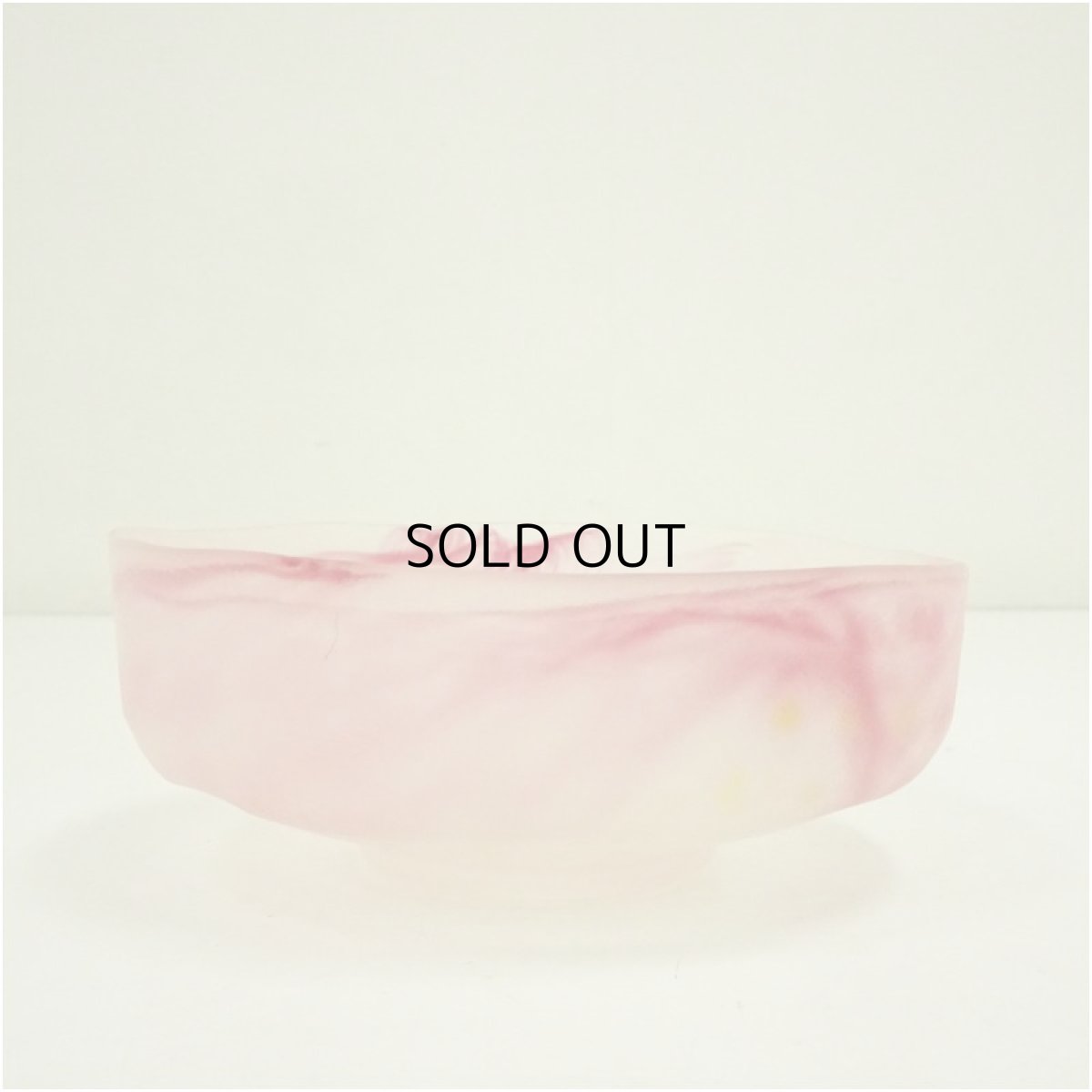 画像4: ガラス茶碗（箱付） (4)