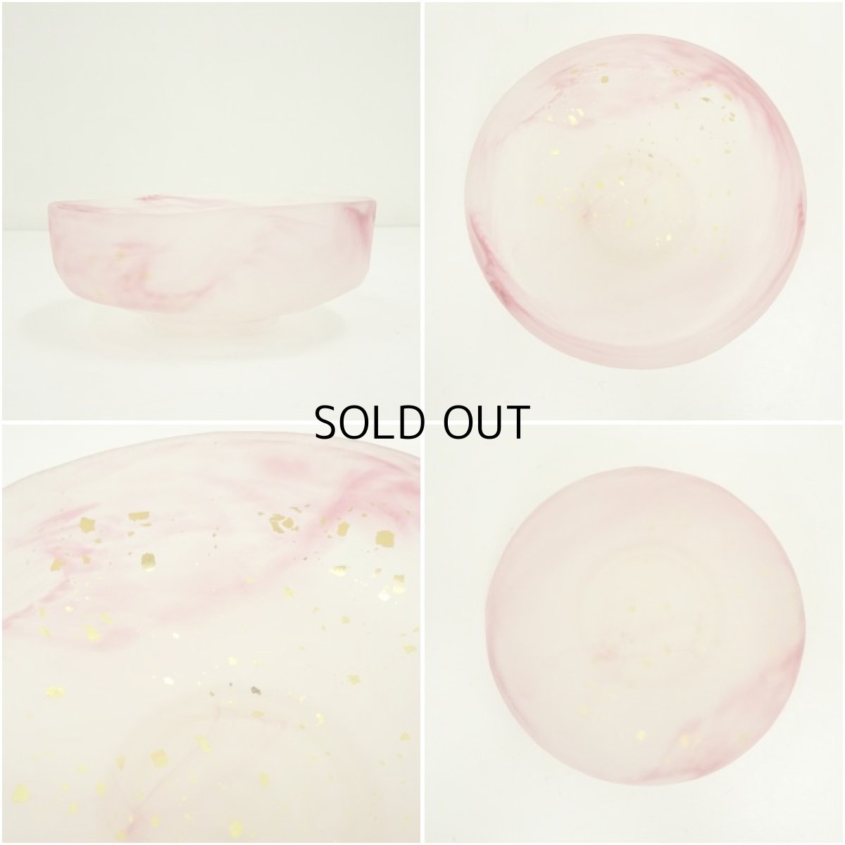 画像6: ガラス茶碗（箱付） (6)