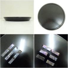 画像6: 螺鈿　八卦盆（箱付） (6)