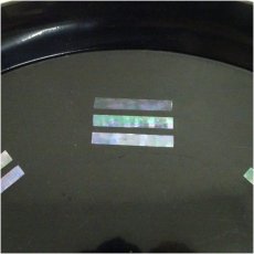 画像3: 螺鈿　八卦盆（箱付） (3)