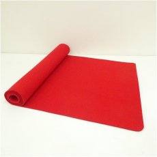 画像2: 毛氈（赤）（箱付） (2)