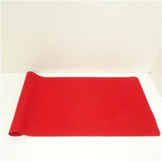 画像4: 毛氈（赤）（箱付） (4)