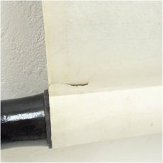 画像5: 中国　作家物　王維詩文　画賛　肉筆紙本掛軸 (5)