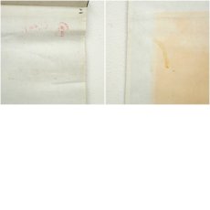 画像8: 中国　作家物　王維詩文　画賛　肉筆紙本掛軸 (8)