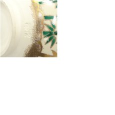 画像7: 京焼　龍靖造　色絵笹文茶碗（箱付） (7)