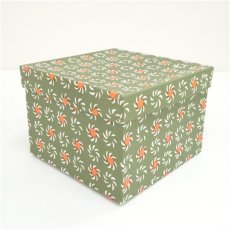 画像5: 京焼　善清造　色絵紫陽花茶碗（箱付） (5)