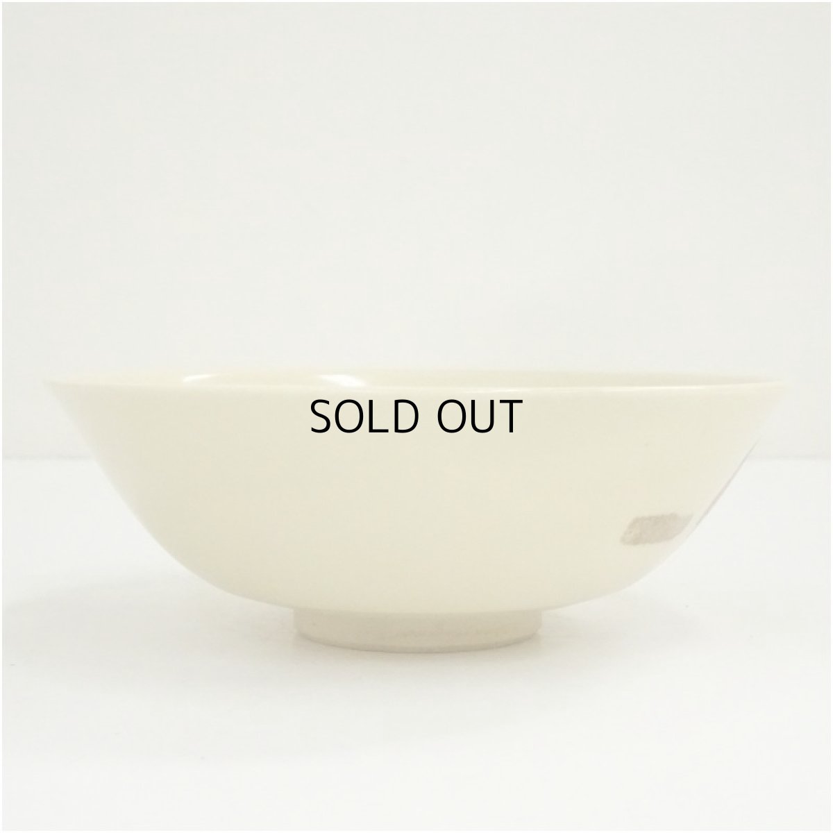 画像3: 京焼　河合端豊造　色絵鬼灯平茶碗 (3)