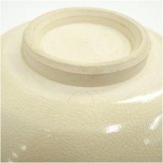 画像5: 京焼　河合端豊造　色絵鬼灯平茶碗 (5)