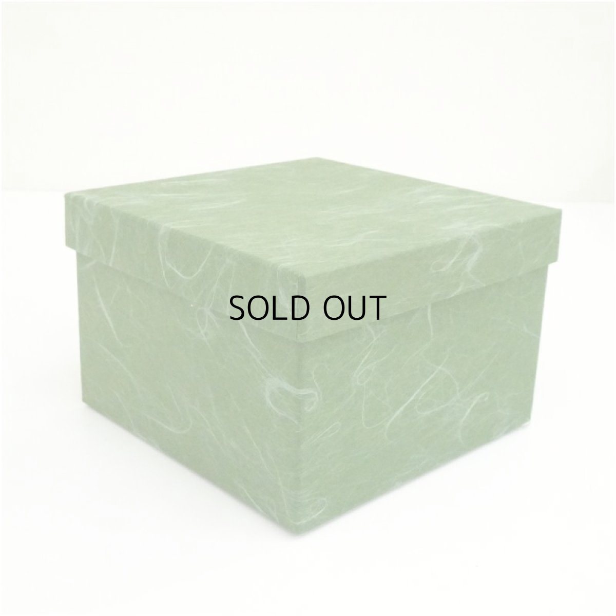 画像5: 作家物　色絵草花茶碗（箱付） (5)