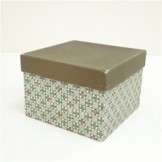 画像5: 京焼　中村香菊造　桐唐草茶碗（箱付） (5)