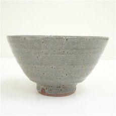 画像4: 隠岐焼　利兵衛窯造　井戸茶碗（共箱） (4)