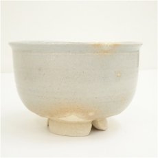 画像4: 楽山窯造　御本手干支戌茶碗（共箱） (4)