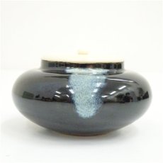 画像2: 大海茶入（仕覆付）（箱付） (2)