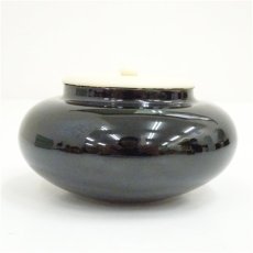 画像3: 大海茶入（仕覆付）（箱付） (3)