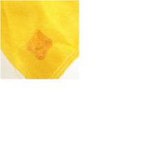 画像7: 萬古焼　三藤窯　賢豊造　色絵露草茶碗（箱付） (7)