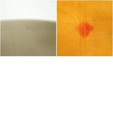 画像7: 萬古焼　三藤窯　賢豊造　色絵神馬茶碗（箱付） (7)