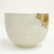 画像3: 萬古焼　三藤窯　賢豊造　色絵孫悟空茶碗（箱付） (3)