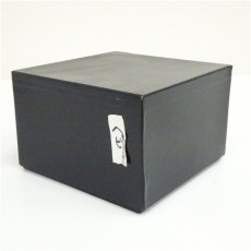 画像5: 萬古焼　三藤窯　賢豊造　色絵干支巳茶碗（箱付） (5)